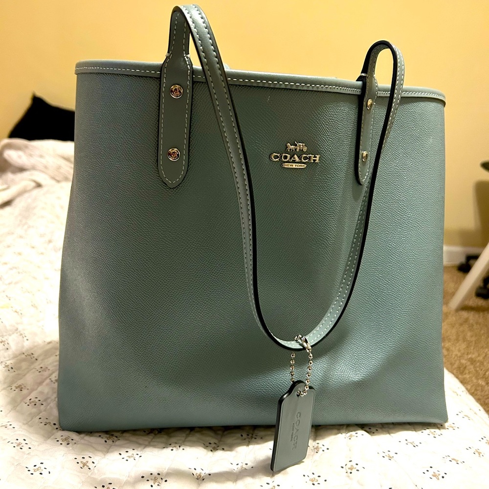 Coach Tote Bag